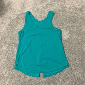 Lululemon reversible tank